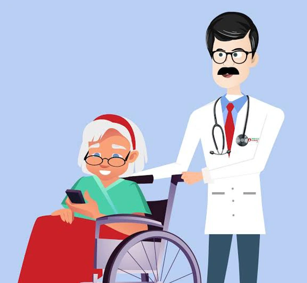 Senior Citizen Comprehensive Package Female