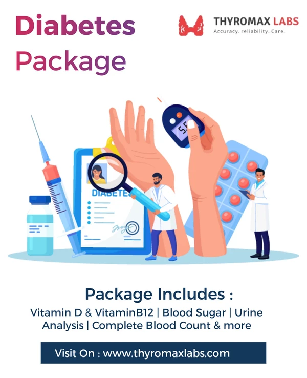 Diabetes Package Advanced