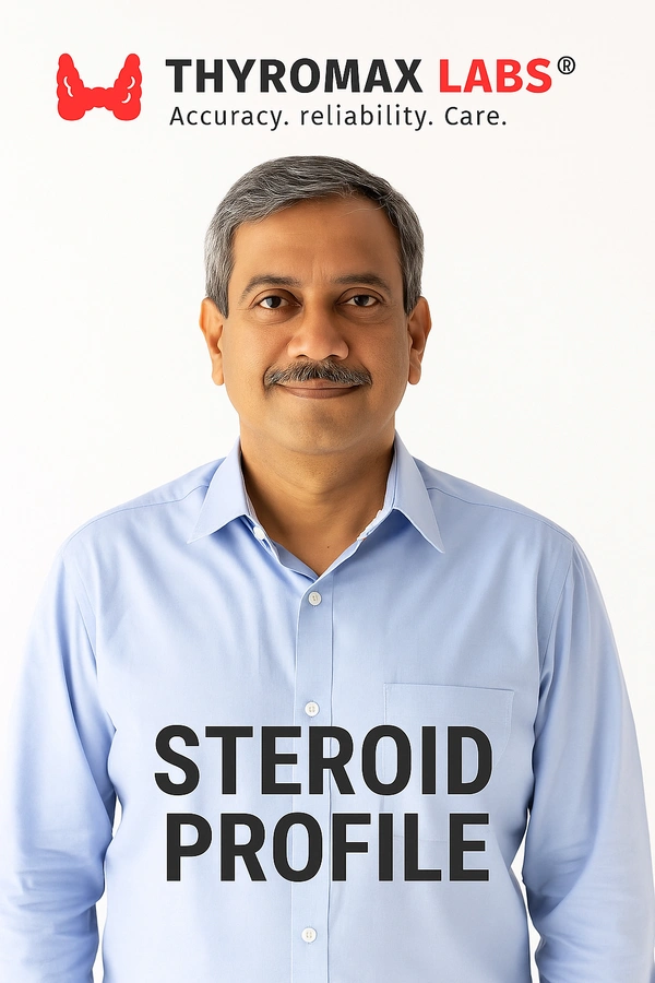 Steroid Profile 