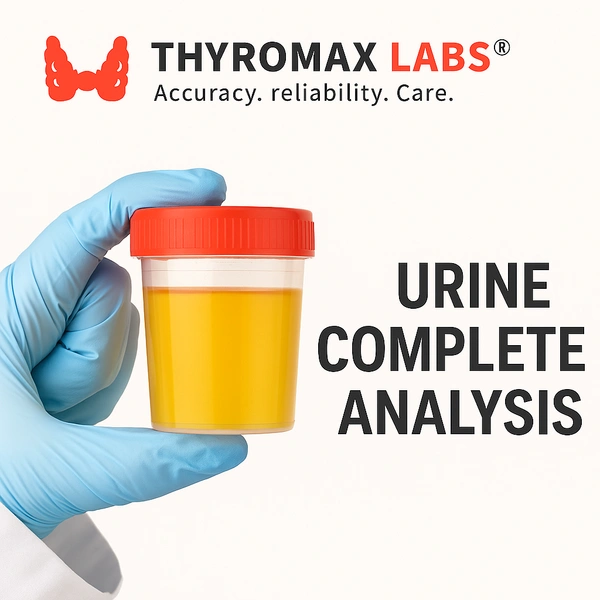 Urine Routine & Analysis 