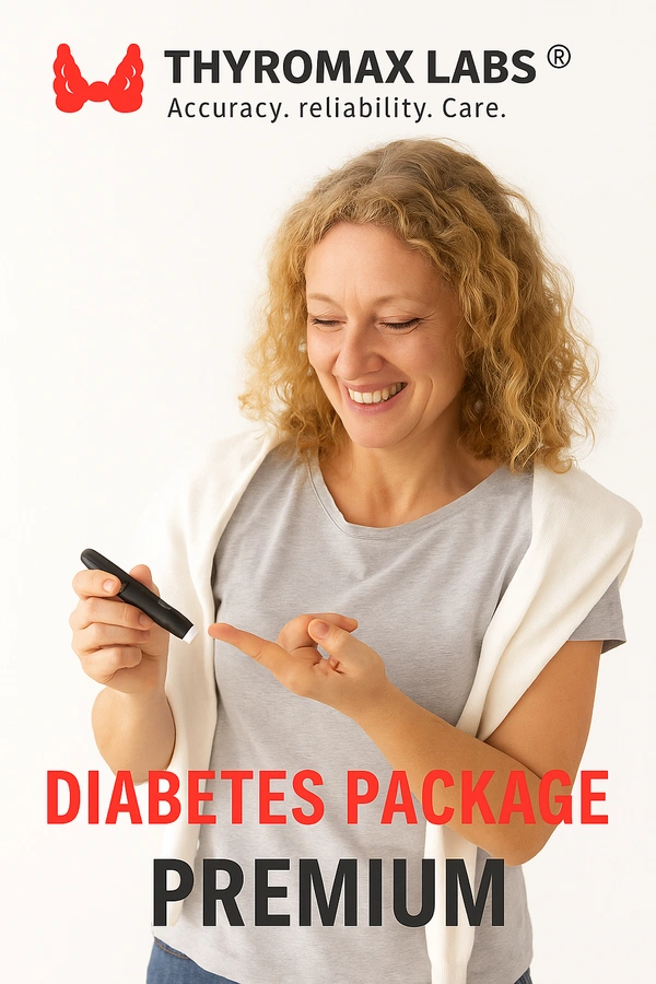 Diabetes Package Premium