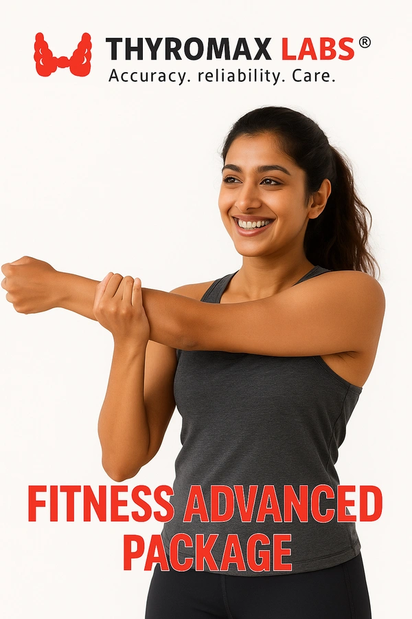 Fitness Advanced Package for Women