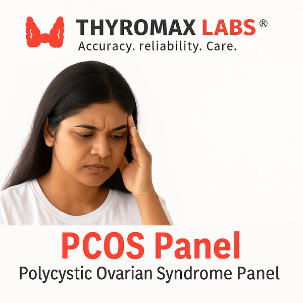 PCOS Panel (Polycystic Ovarian Syndrome Panel)