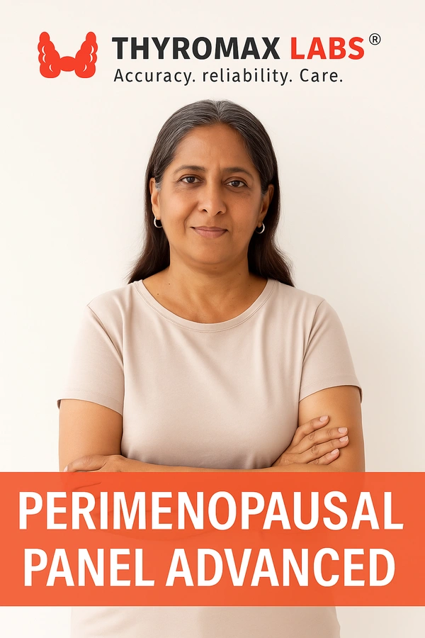 Peri Menopausal Panel Advanced