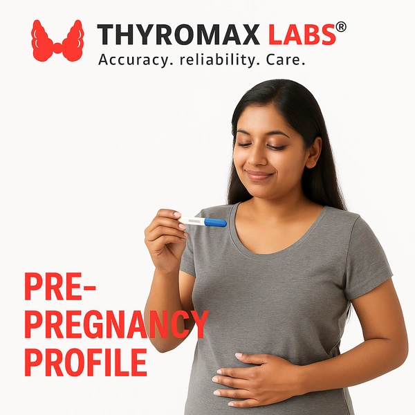 PRE-PREGNANCY PROFILE