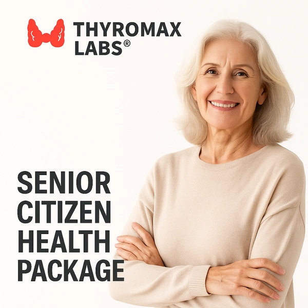 Senior Citizen Comprehensive Package Female