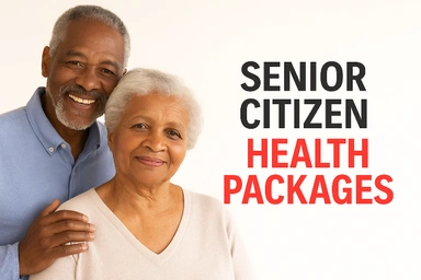 Senior Citizen Health Packages