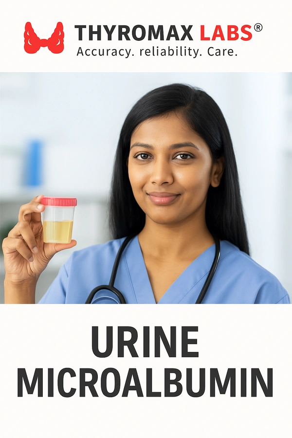 Urine Microalbumin 