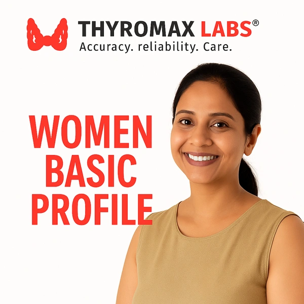 WOMEN BASIC PROFILE WITH UTSH