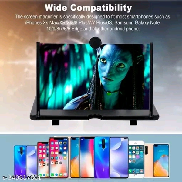 Mobile Phone Holder , Full Projection 
