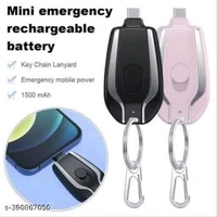 1500 mAh Power Banks*