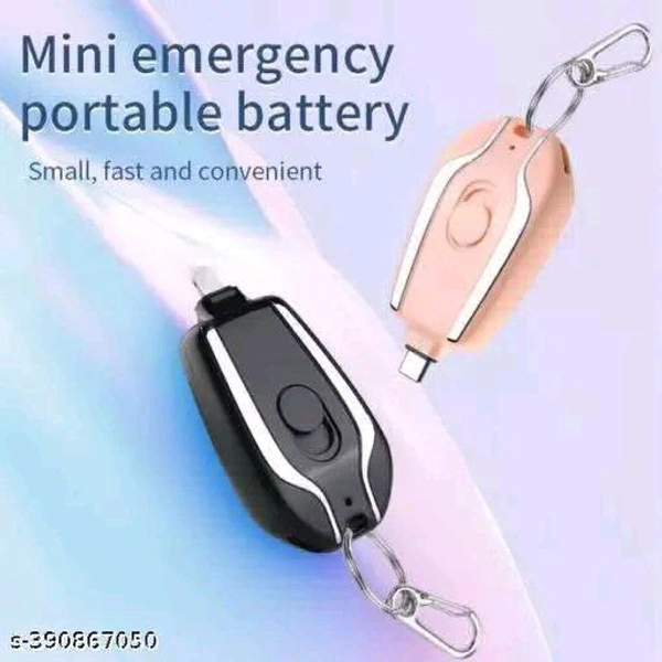 1500 mAh Power Banks*