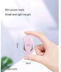1500 mAh Power Banks*