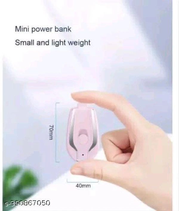 1500 mAh Power Banks*