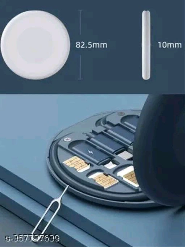 Power Bank Data Cable Type -C Type V8 Type iOS Lightning Fast Charging Car Mobile Charging Data Cable And Data Transfer multipurpose product 