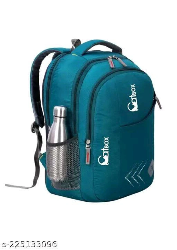 35 L Casual Waterproof Laptop Bag/Backpack for Men Women Boys Girls/Office School College Teens & Students