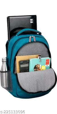 35 L Casual Waterproof Laptop Bag/Backpack for Men Women Boys Girls/Office School College Teens & Students
