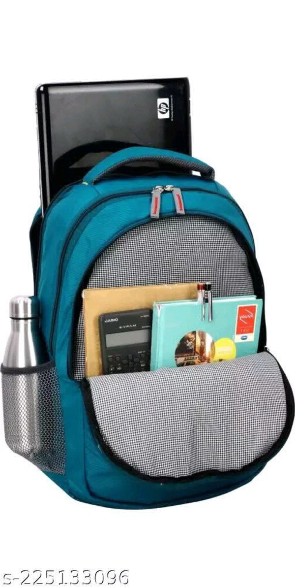 35 L Casual Waterproof Laptop Bag/Backpack for Men Women Boys Girls/Office School College Teens & Students