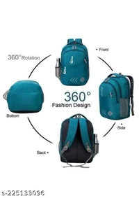 35 L Casual Waterproof Laptop Bag/Backpack for Men Women Boys Girls/Office School College Teens & Students