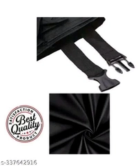 bike cover hero splendor plus bike cover dustproof  Quantity 1 pic  black  red  ) bike covers /scooty cover 