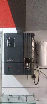AQUA 2090 R.O WATER PURIFIER | RO+COPPER, ALKALINE B12 WITH ZINC + TDS CONTROLLER  - Premium Grey