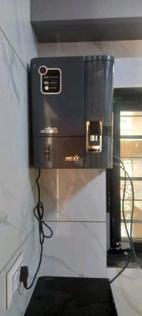 AQUA 2090 R.O WATER PURIFIER | RO+COPPER, ALKALINE B12 WITH ZINC + TDS CONTROLLER  - Premium Grey