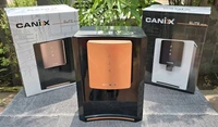 AQUA CANiXX R.O WATER PURIFIER | RO+COPPER+ALKALINE B12 WITH ZINC+ TDS CONTROLLER  - GOLD & BLACK