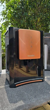 AQUA CANiXX R.O WATER PURIFIER | RO+COPPER+ALKALINE B12 WITH ZINC+ TDS CONTROLLER  - GOLD & BLACK