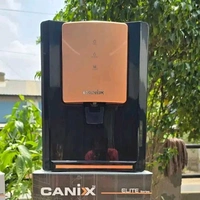 AQUA CANiXX R.O WATER PURIFIER | RO+COPPER+ALKALINE B12 WITH ZINC+ TDS CONTROLLER  - GOLD & BLACK