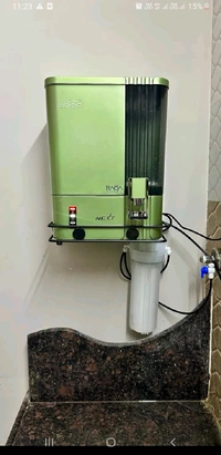 AQUA 2090 RAGA SERIES R.O WATER PURIFIER | RO+COPPER+ALKALINE B12 WITH ZINC + TDS CONTROLLER - ROLEX GREEN