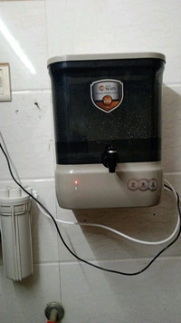 AQUA MARS R.O WATER PURIFIER | RO+COPPER+ALKALINE B12 WITH ZINC + TDS CONTROLLER - STONE BADGE