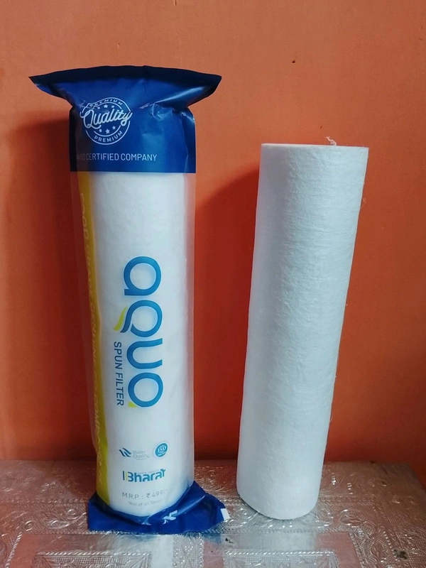 AQUA Spun Filter |Pack Of (1) - Pack Of 1