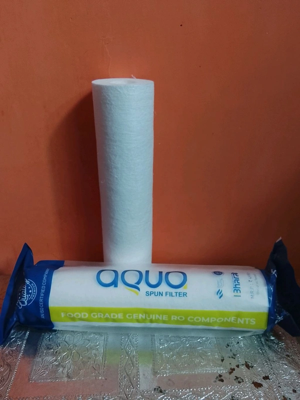 AQUA Spun Filter |Pack Of (1) - Pack Of 1