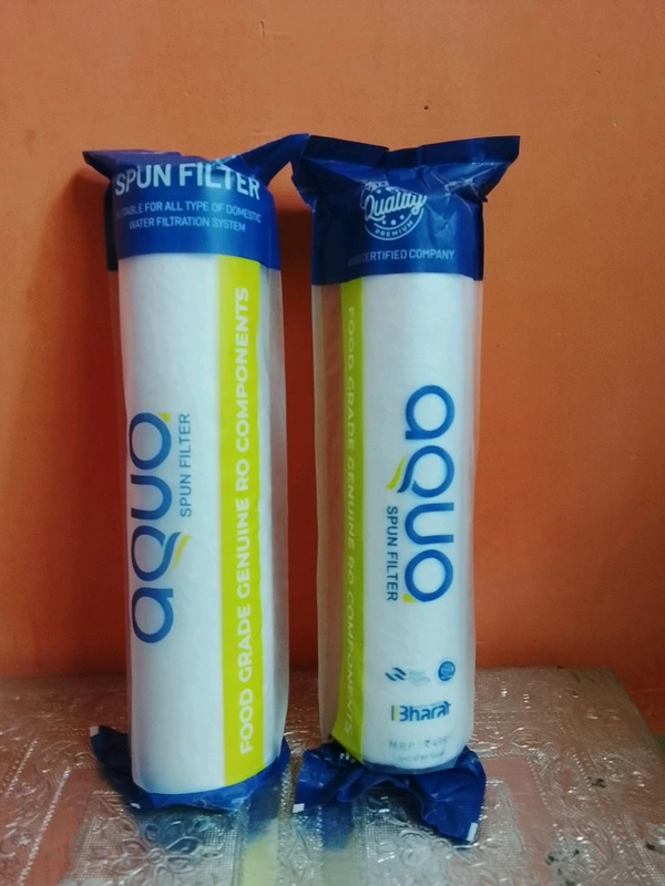 AQUA Spun Filter |Pack Of (1) - Pack Of 2