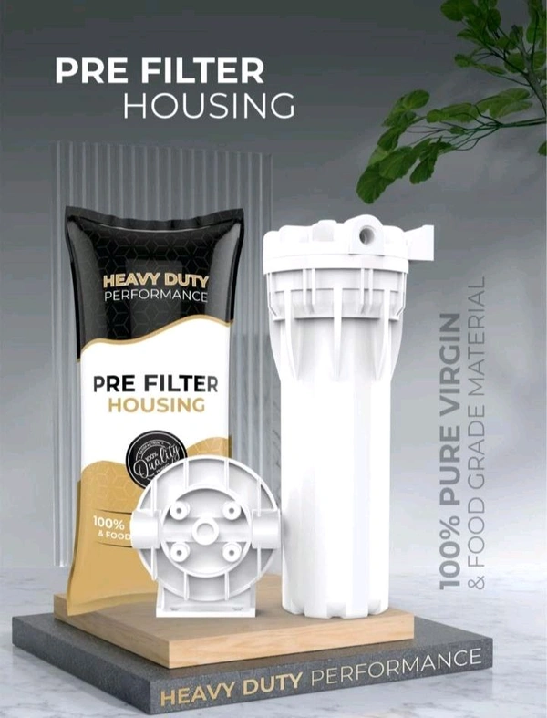 Heavy Pre Filter Bowl | Way To Heavy