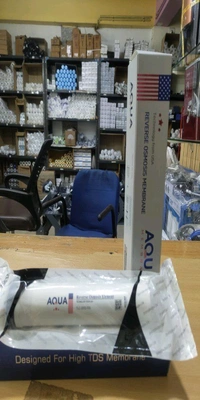 AQUA MEMBRANE | 100 GPD | WORKS UPTO 2500+ TDS