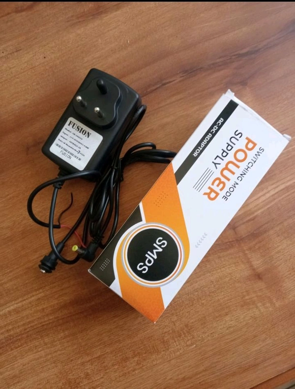 2.5 AMP SMPS | FOR R.O (Adapter Type)