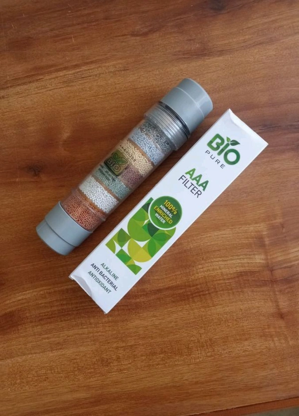 BIO A+A+A Mineral Cartridge| 8000 LTR Working Capacity