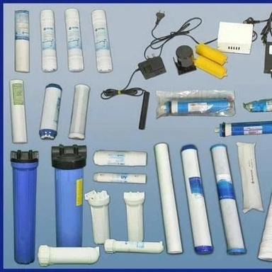 R.O Spare Parts