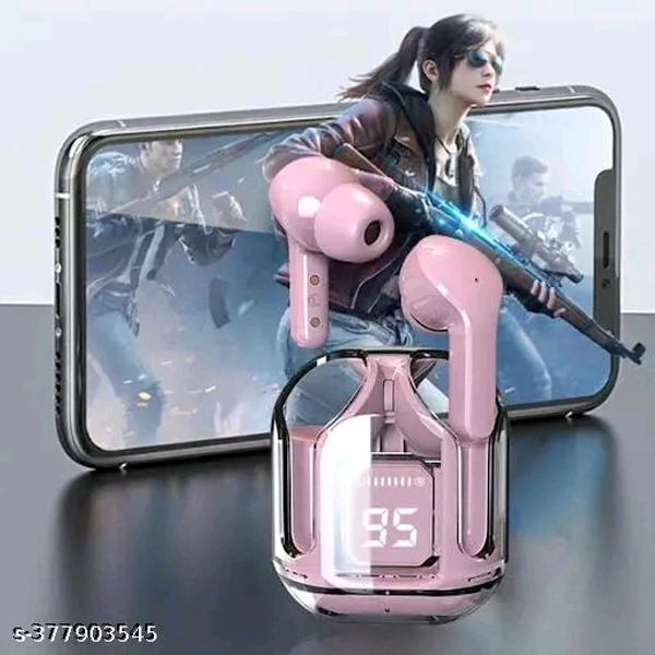 ltrapods™ highbass 32H Playtime, Fast Charging, Pro+ Calling Type  - pink
