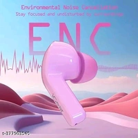 ltrapods™ highbass 32H Playtime, Fast Charging, Pro+ Calling Type  - pink