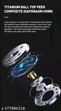 Ultrapods TWS Earbud, Bluetooth Earbuds with Display, Ultra Design, 20 Hrs Playtime with Fast Charging, Bluetooth TrendyName: Ultrapods TWS Earbud, Bluetooth Earbuds with Display, Ultra Design, 20 Hrs Playtime with Fast Charging, Bluetooth TrendyBattery Charge Time: 2 HoursBluetooth Range: 10mBluetooth Version: 5.3Charging Type:  All SmartphonesFrequen - White
