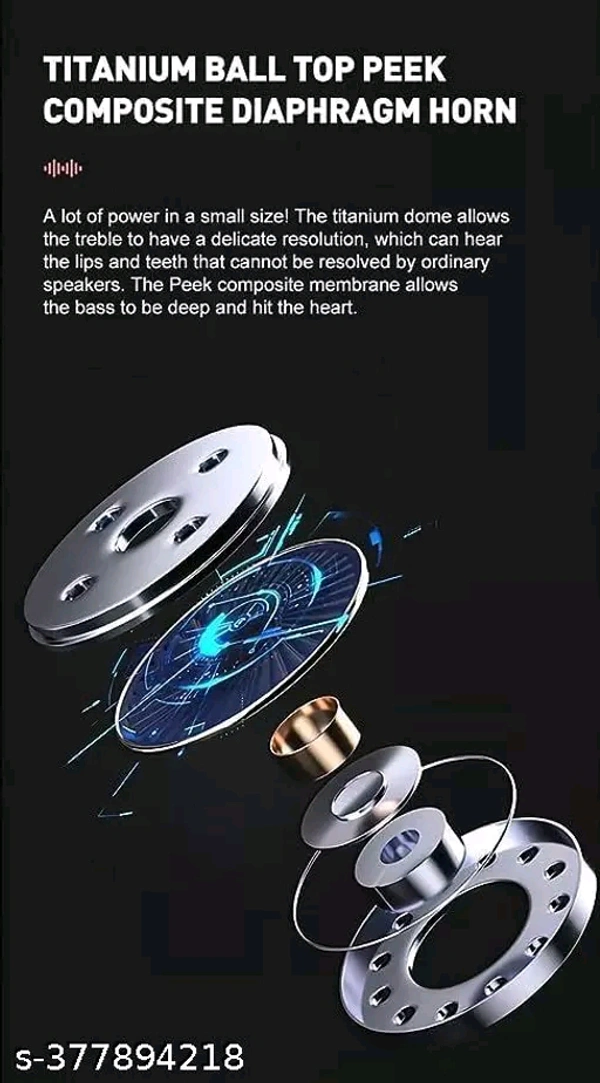 Ultrapods TWS Earbud, Bluetooth Earbuds with Display, Ultra Design, 20 Hrs Playtime with Fast Charging, Bluetooth TrendyName: Ultrapods TWS Earbud, Bluetooth Earbuds with Display, Ultra Design, 20 Hrs Playtime with Fast Charging, Bluetooth TrendyBattery Charge Time: 2 HoursBluetooth Range: 10mBluetooth Version: 5.3Charging Type:  All SmartphonesFrequen - White