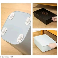 Mini Caster Wheels For Furniture 8 Pieces 