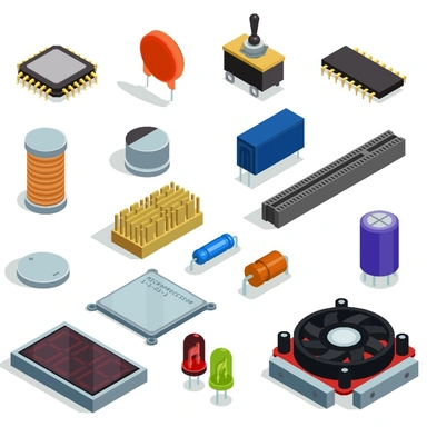 All Categories Electronics Components