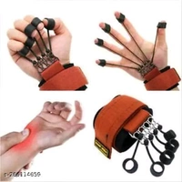 HAND GRIPPER AND FINGER STRETCHER