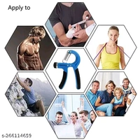 HAND GRIPPER AND FINGER STRETCHER