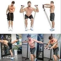 Single Rope Exercise Bands
