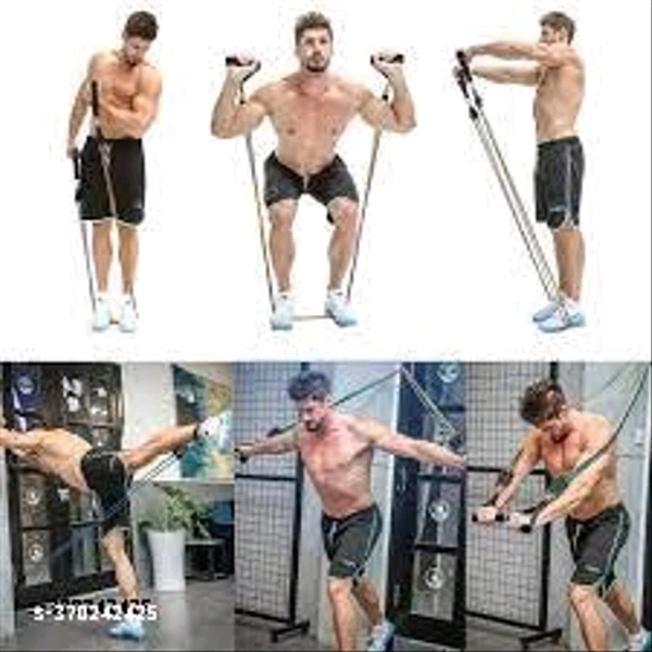 Single Rope Exercise Bands