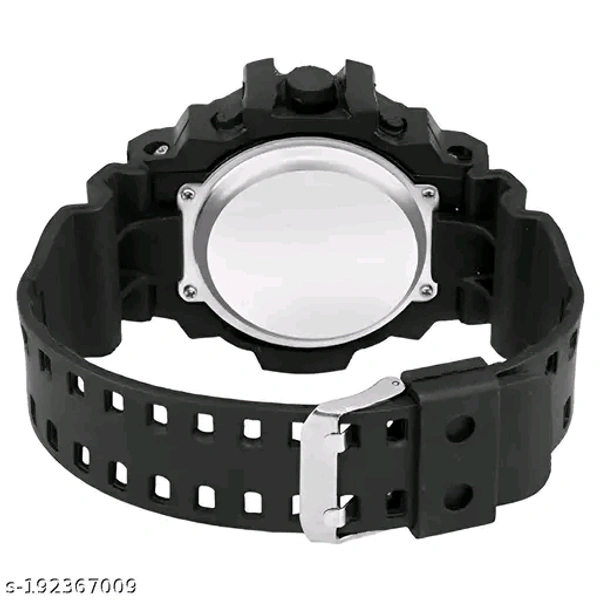 Multicoloured Army Strap Watch